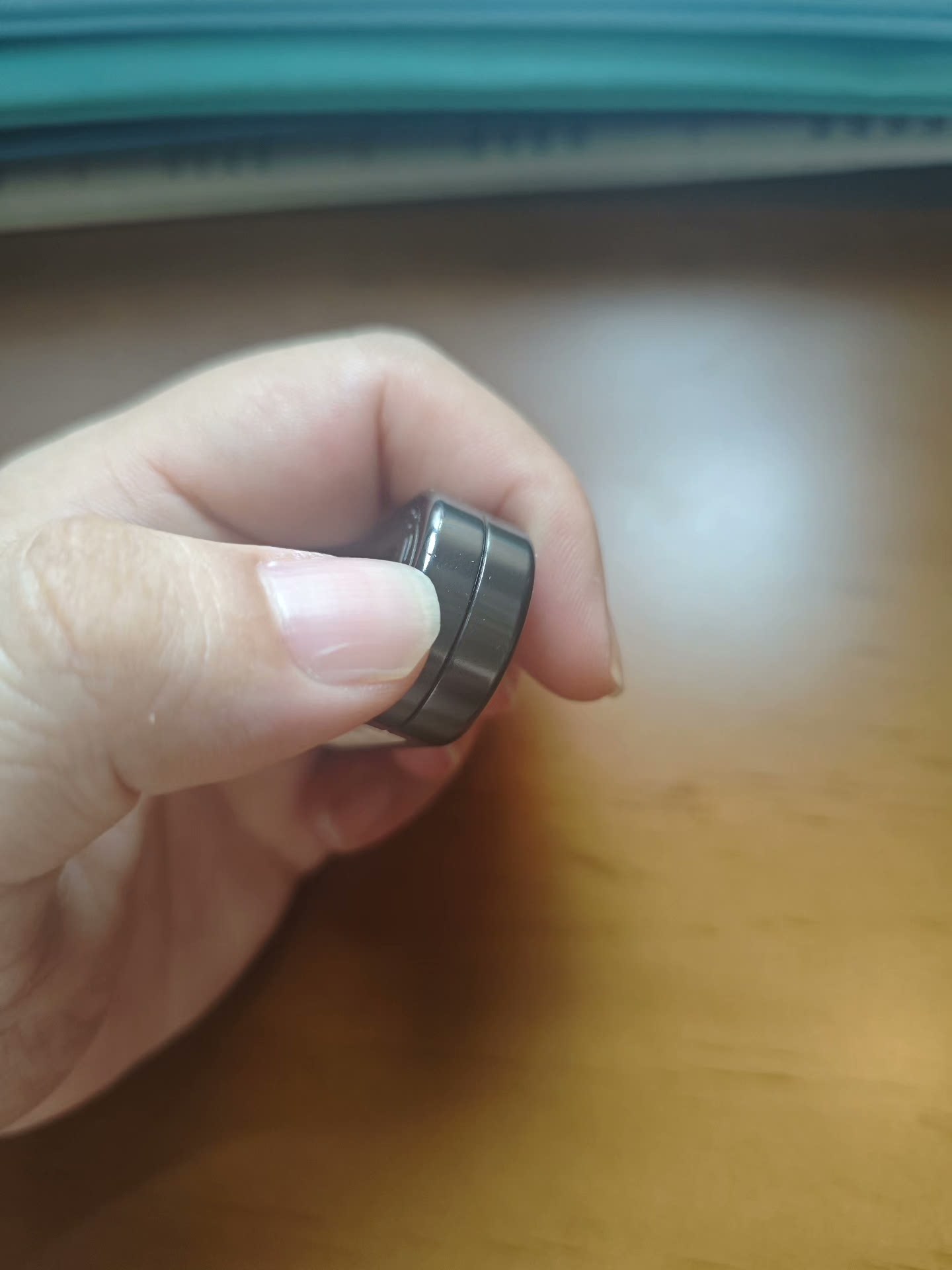 KONG Zirconium black