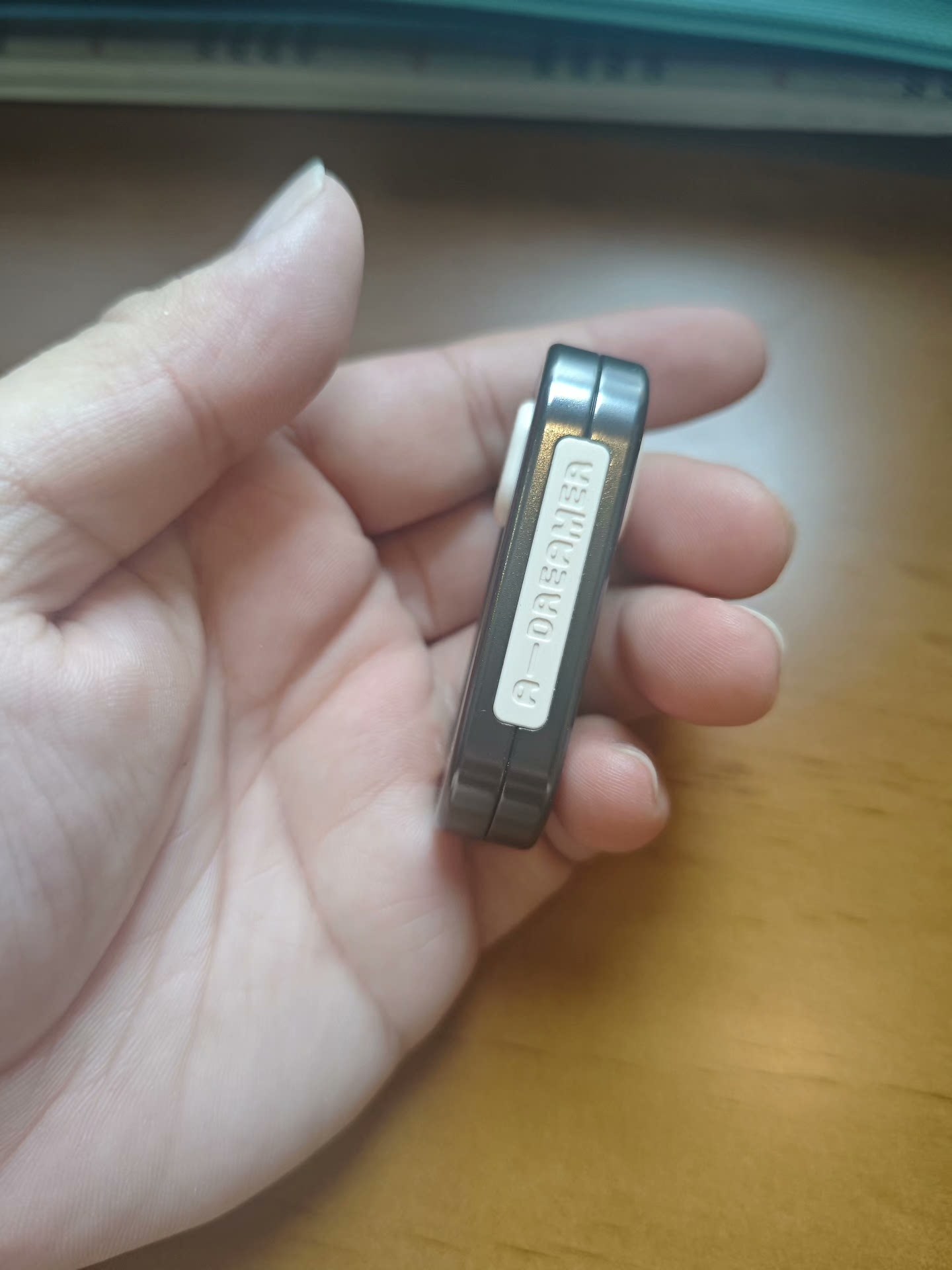 KONG Zirconium black