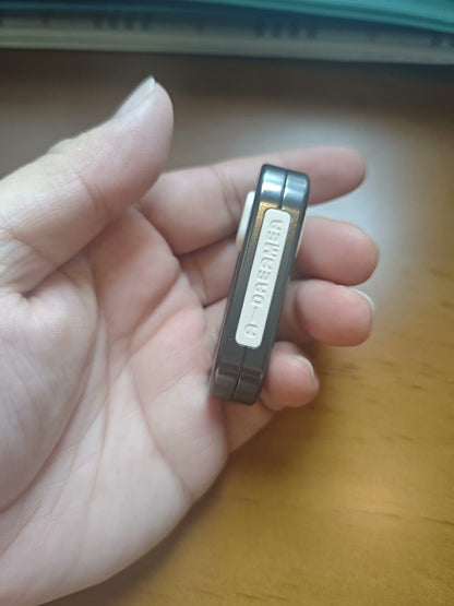 KONG Zirconium black