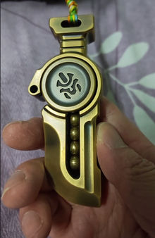 KUNWU Compact Bronze