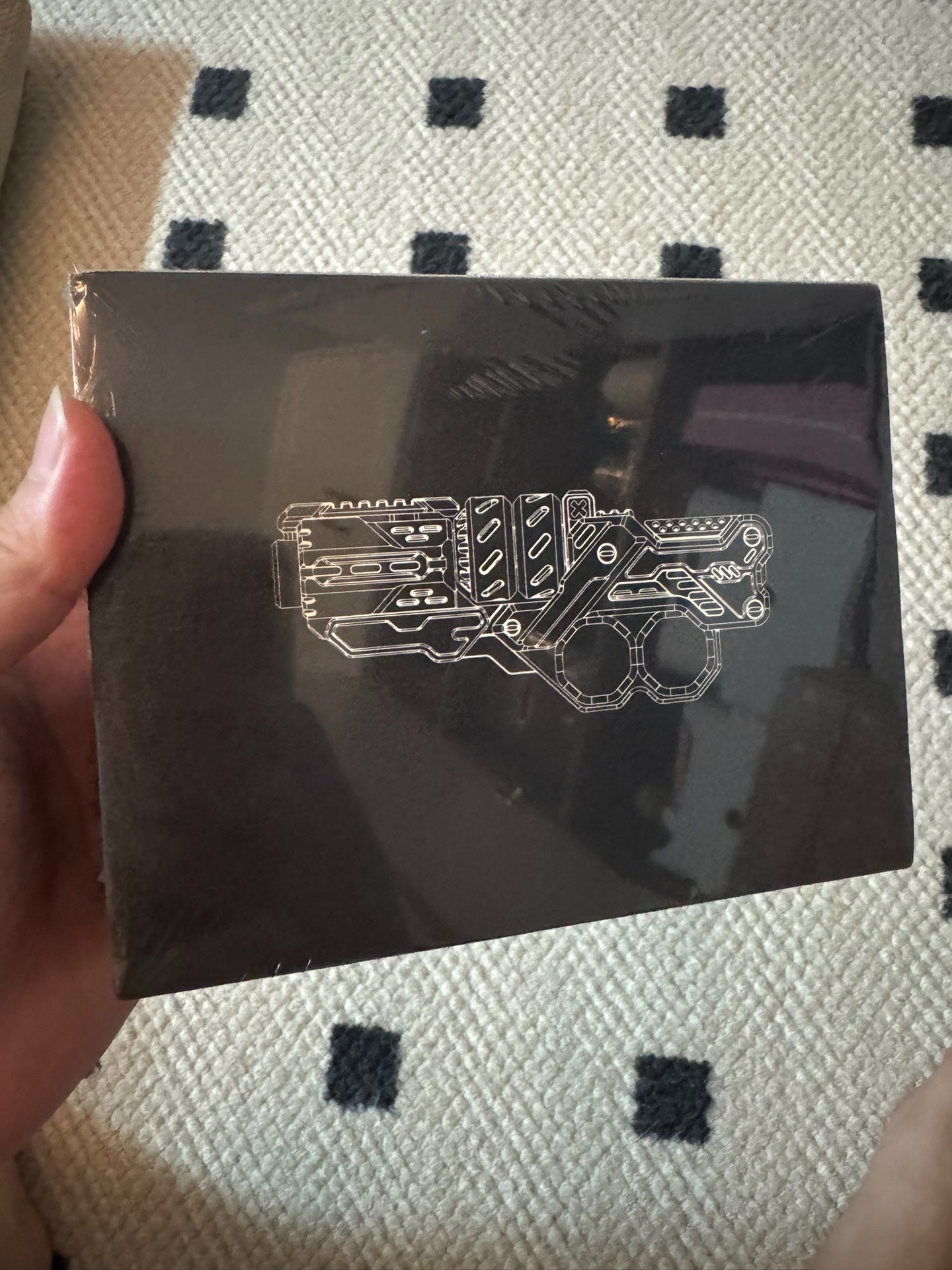 Killing Three thousand (Killing 3000) Titanium (Brand new)