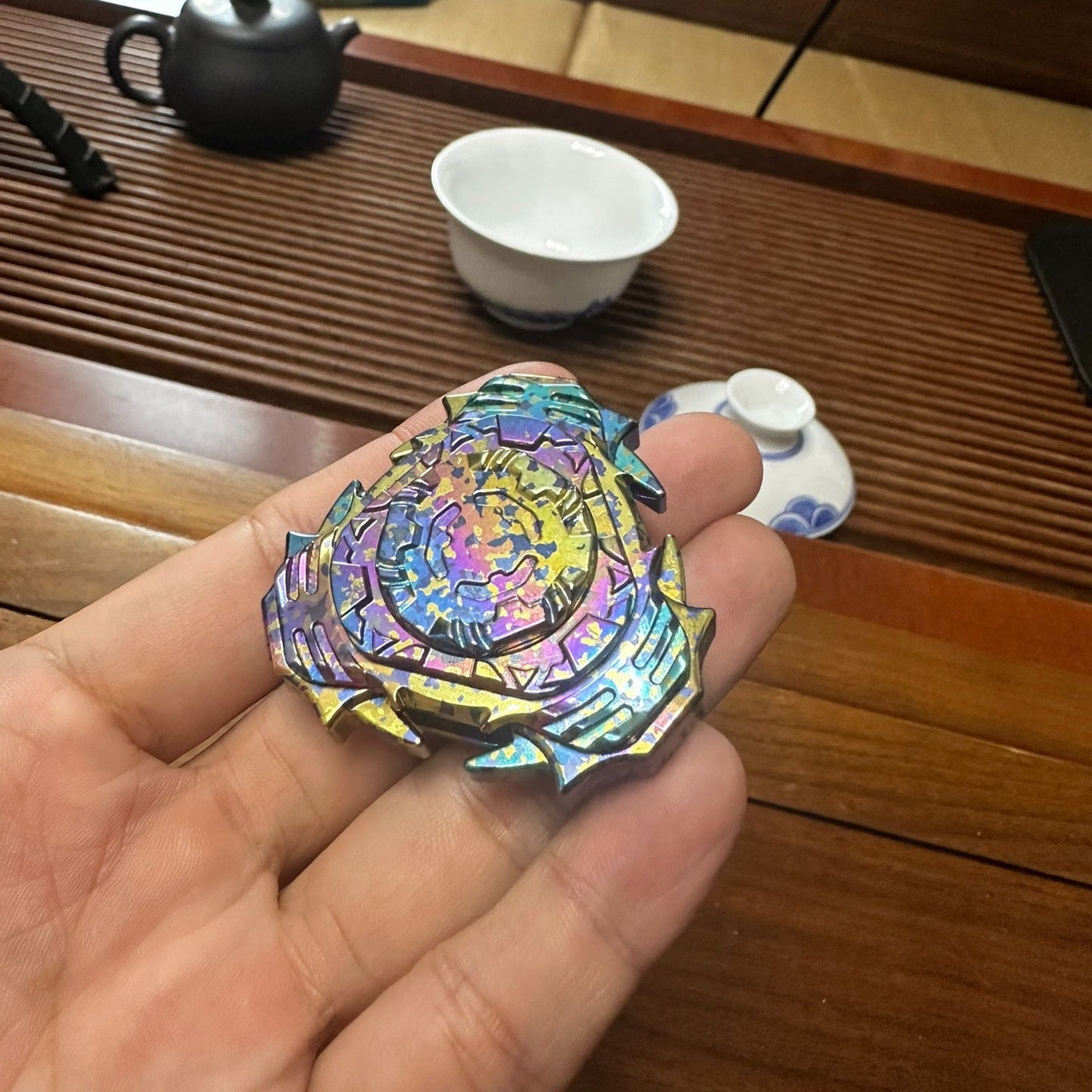 LEIYA Titanium