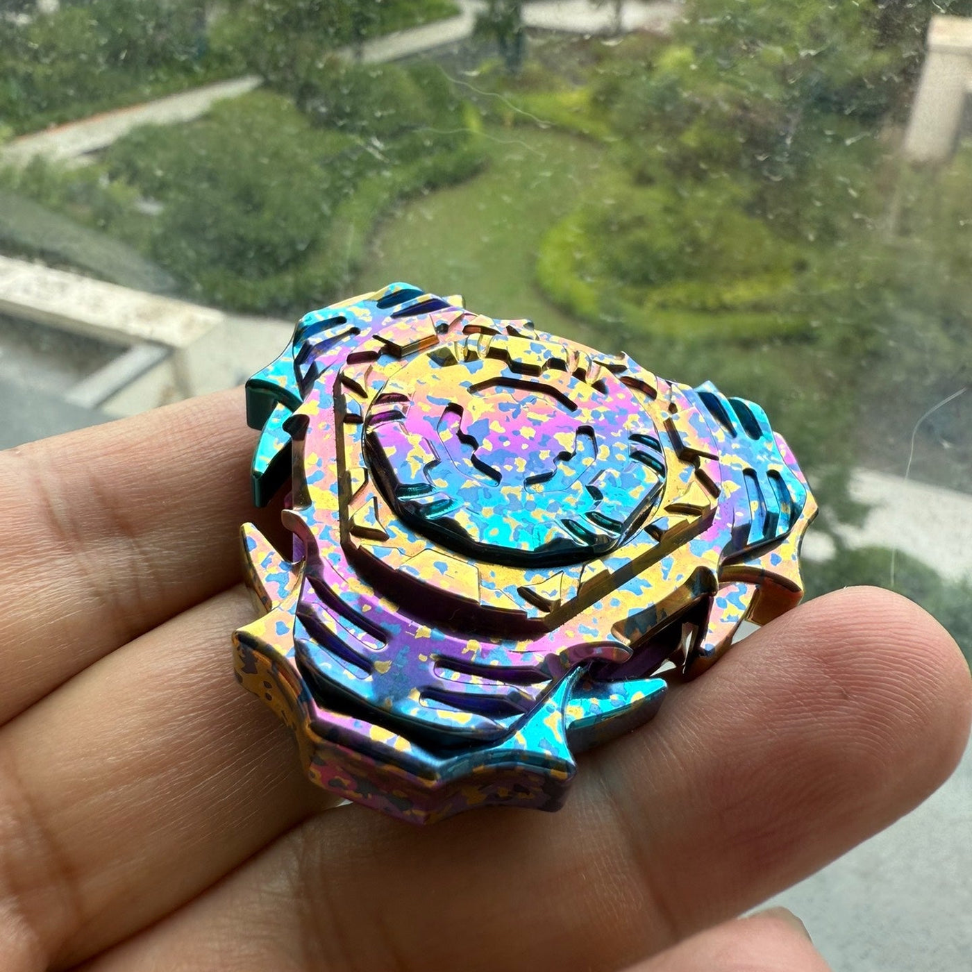 LEIYA Titanium