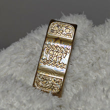 LIMBO Mechanical Slider Mokume