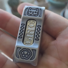 LIMBO Mechanical Slider Stainless Steel