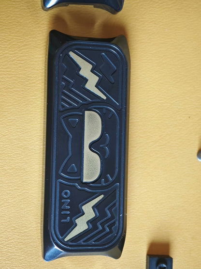 LIMBO Mechanical Slider Zirconium