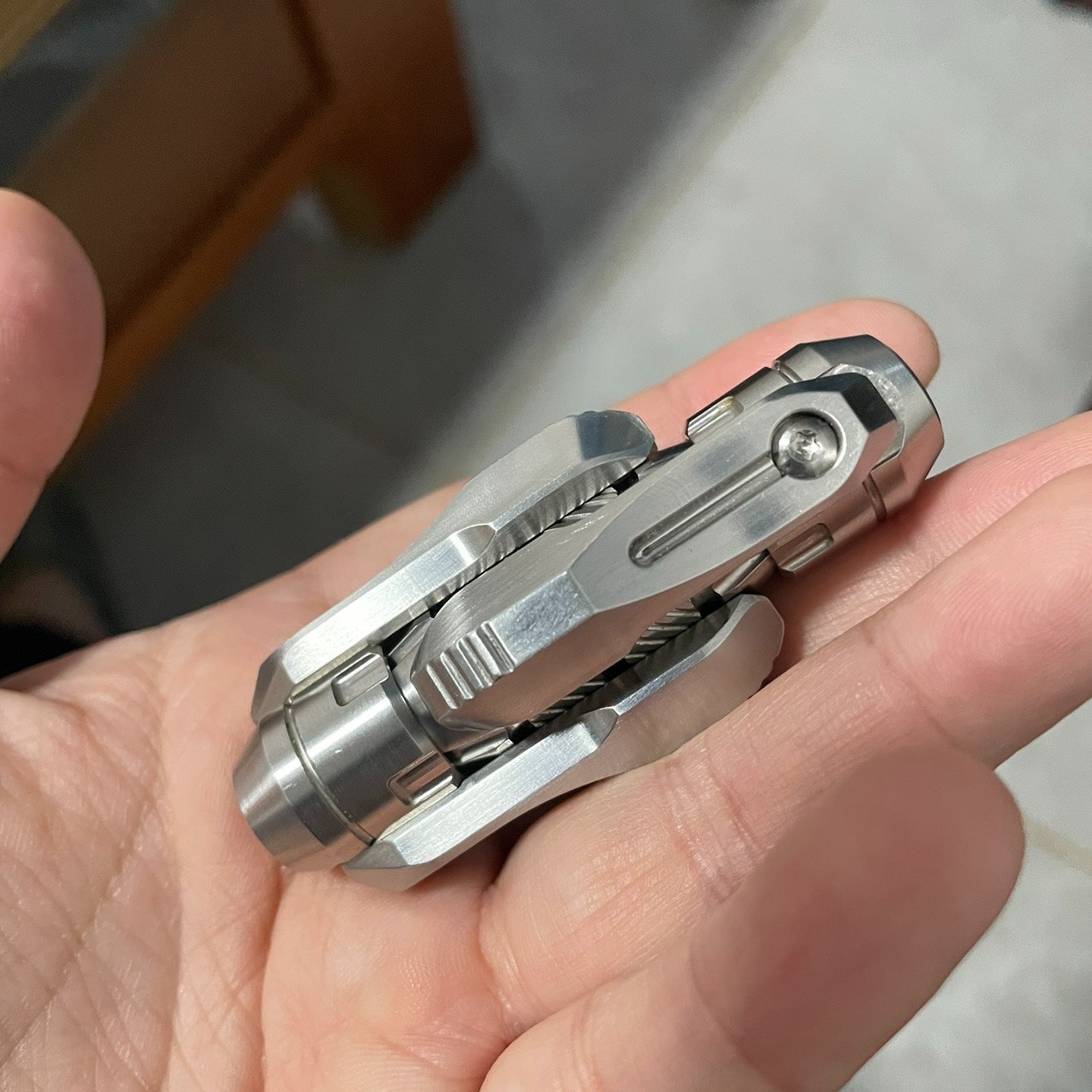 Lazer Stainless Steel