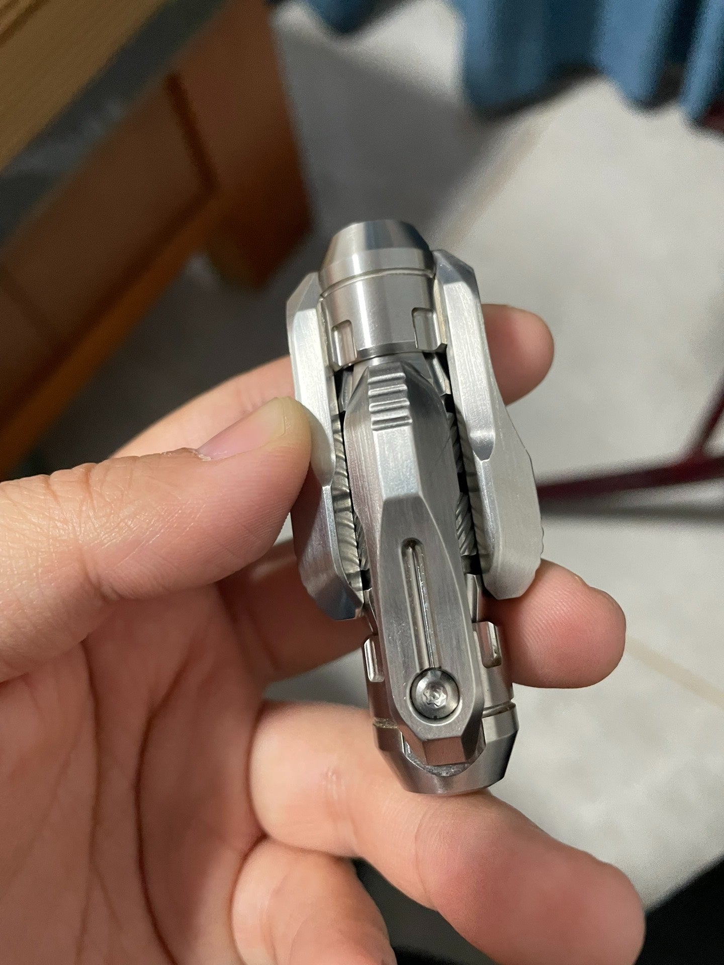 Lazer Stainless Steel