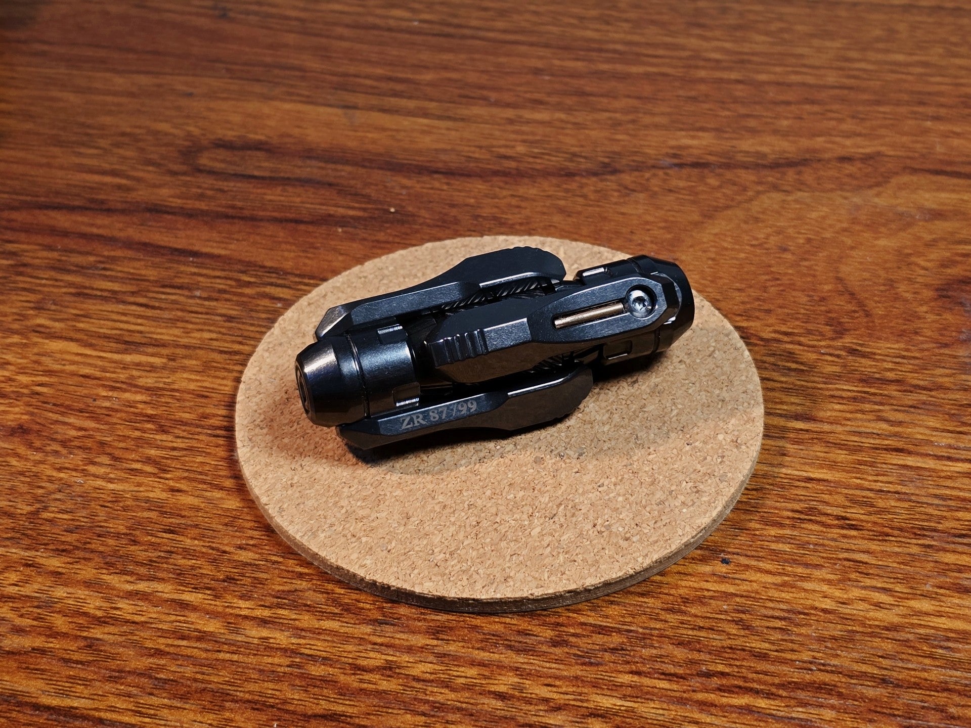 Lazer Zirconium