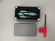 Lazer Crystalized Titanium