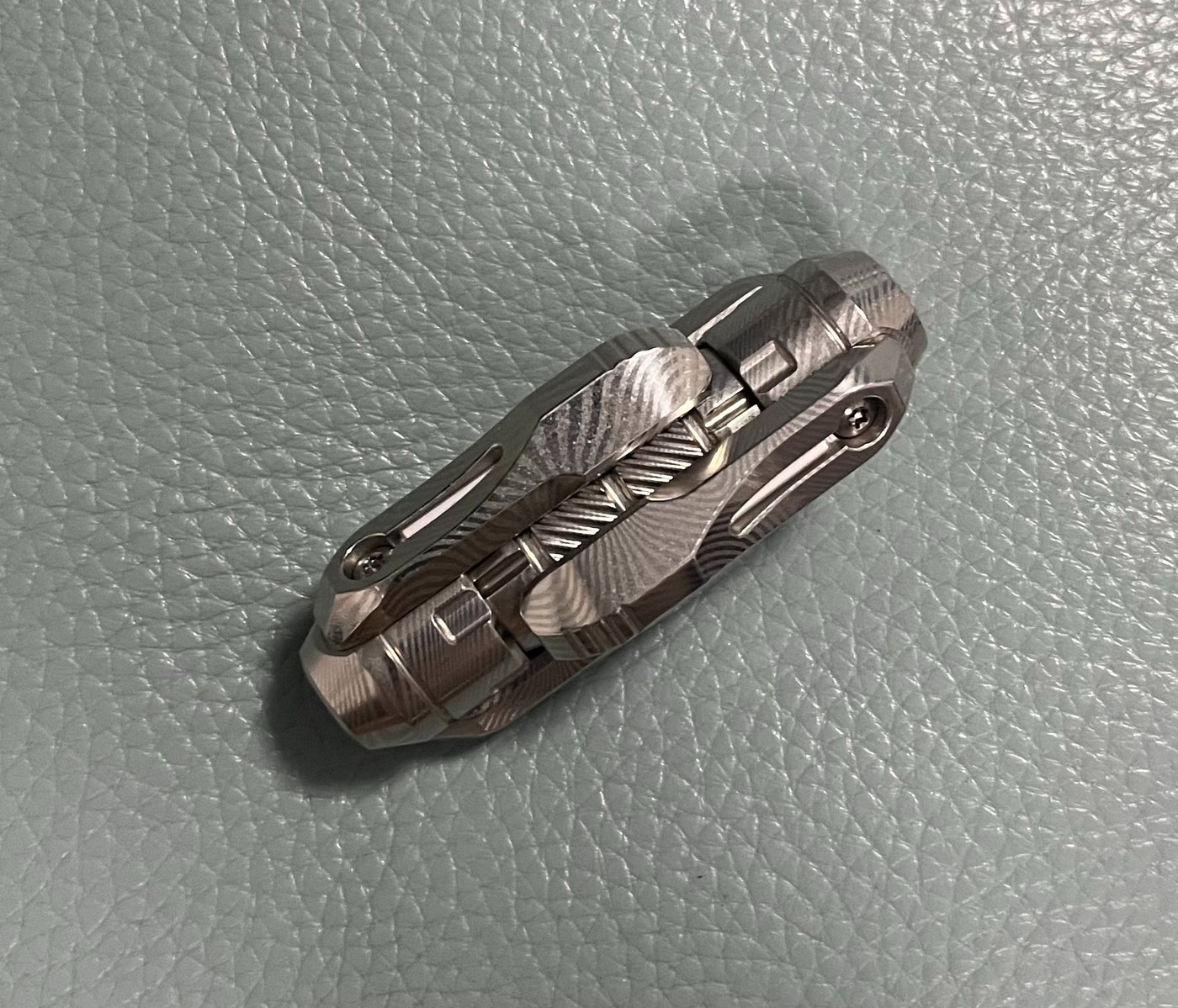 Lazer Damascus