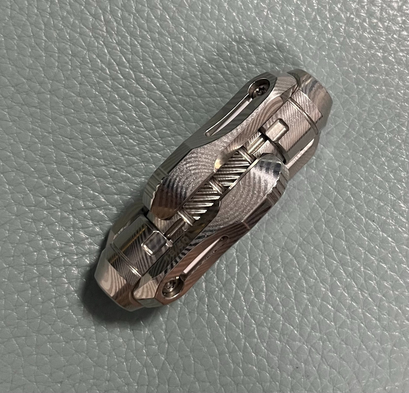 Lazer Damascus