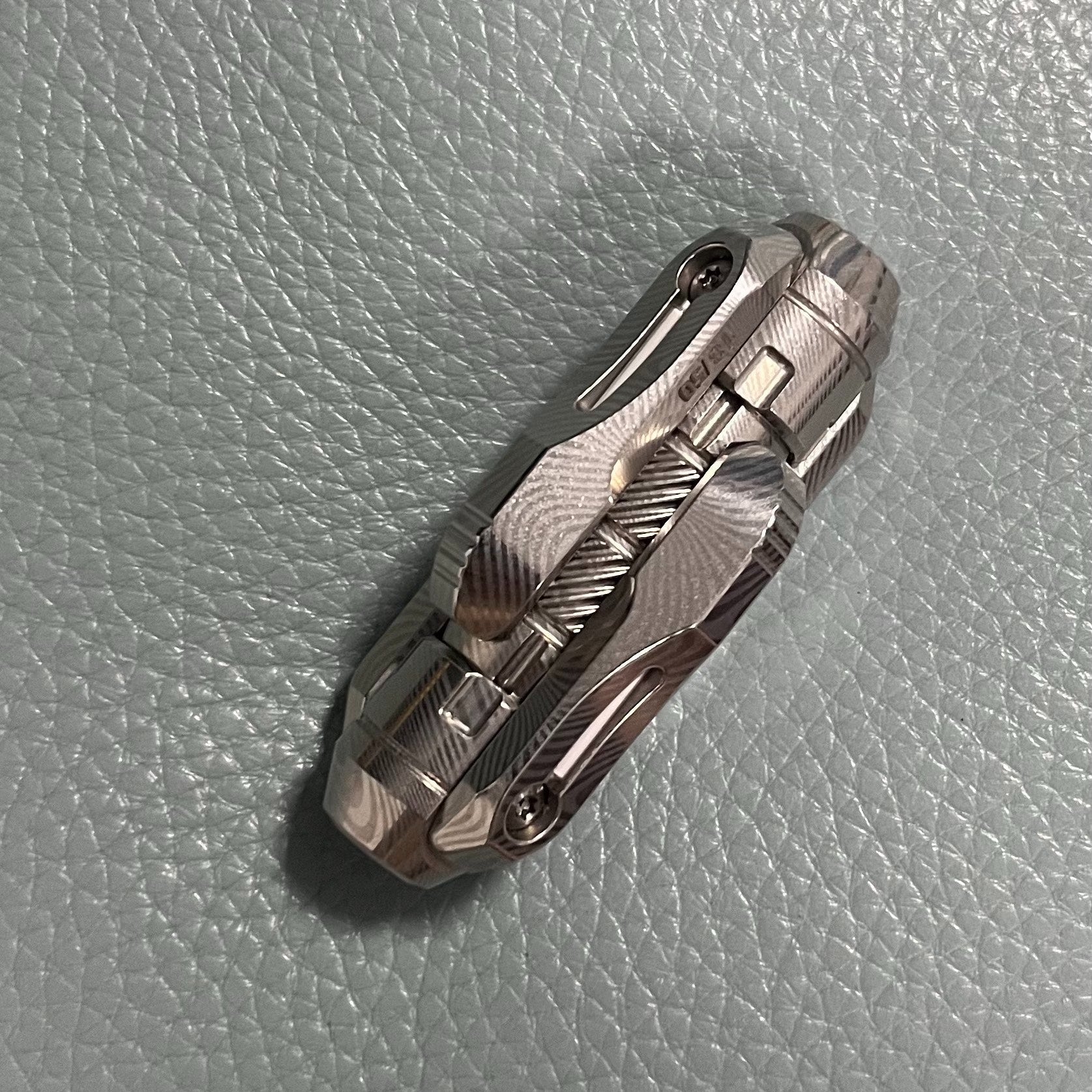 Lazer Damascus