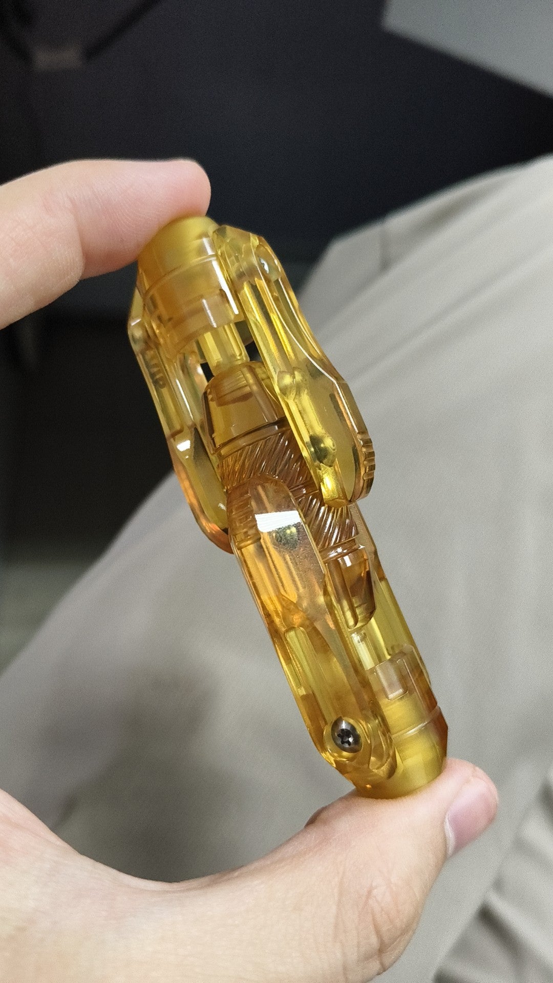 Lazer PEI