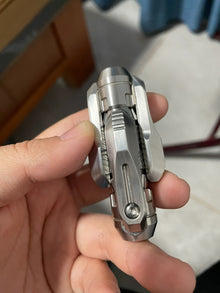 Lazer Stainless Steel