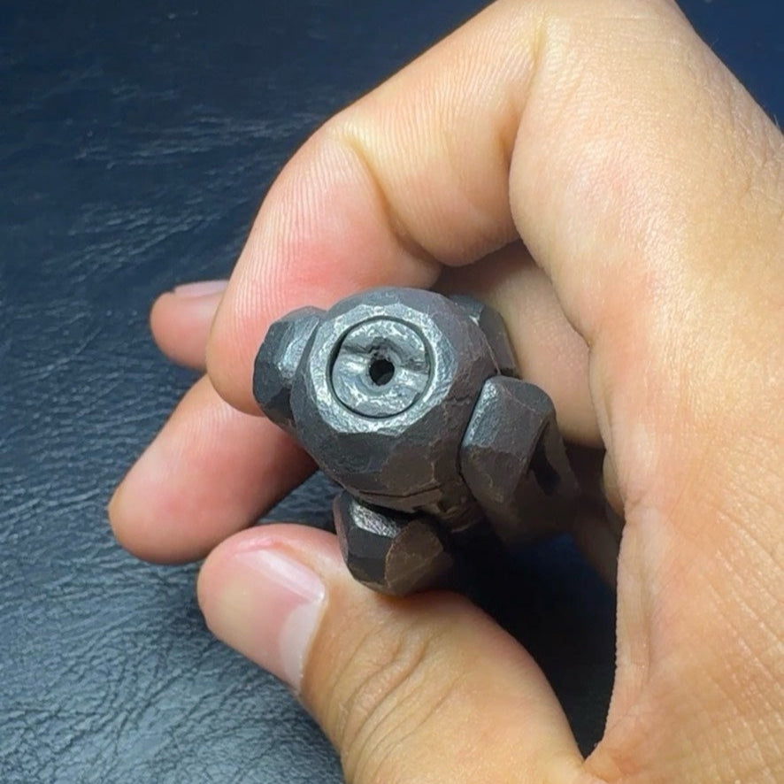 Lazer Zirconium Customized Engraved