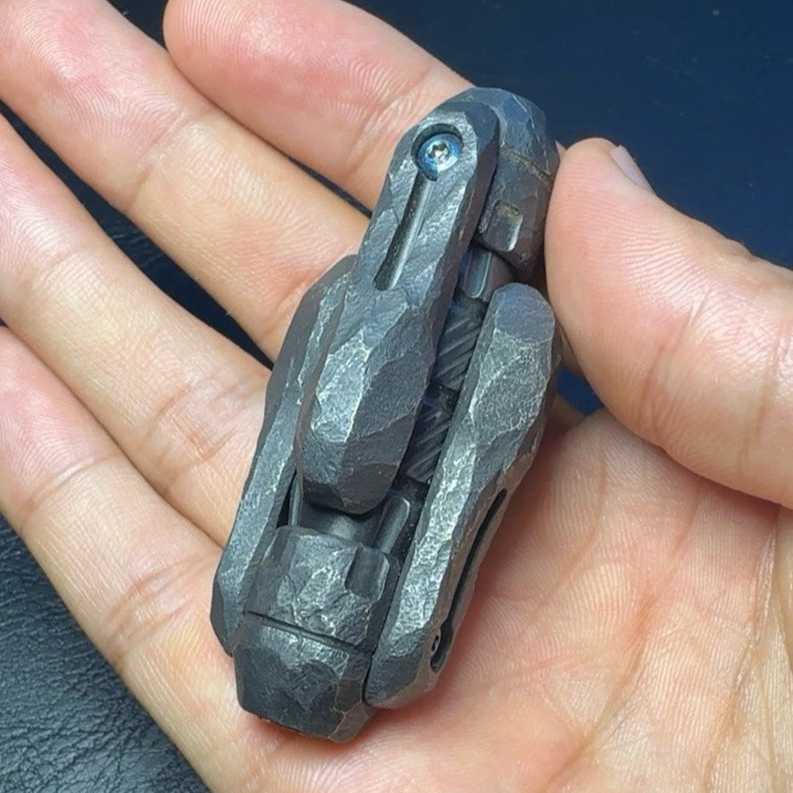 Lazer Zirconium Customized Engraved