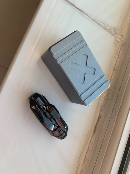 Lazer Zirconium Polished