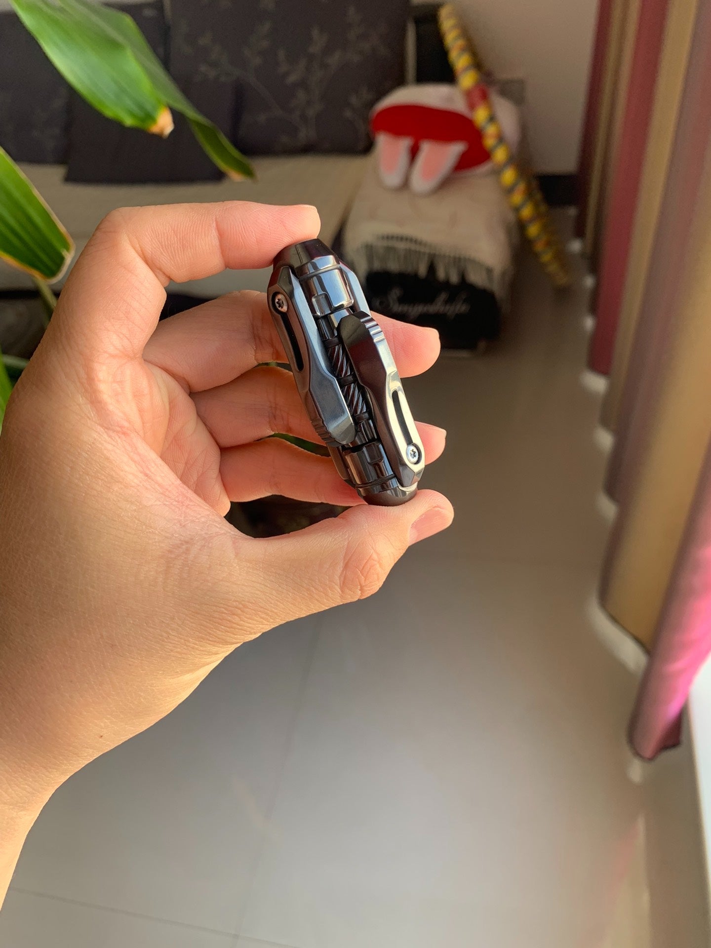 Lazer Zirconium Polished