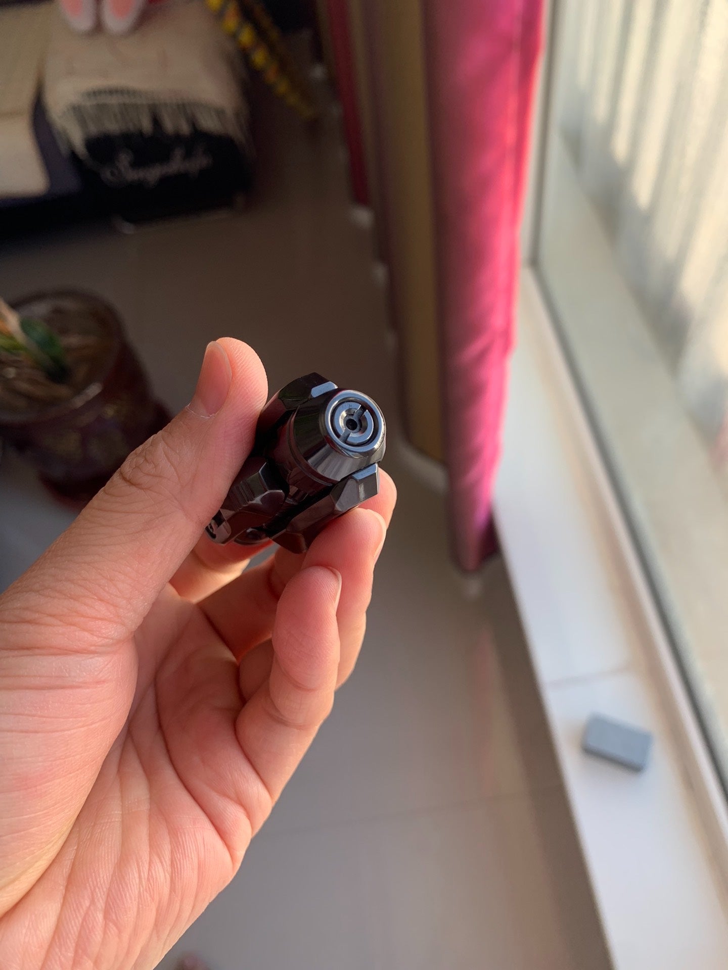 Lazer Zirconium Polished