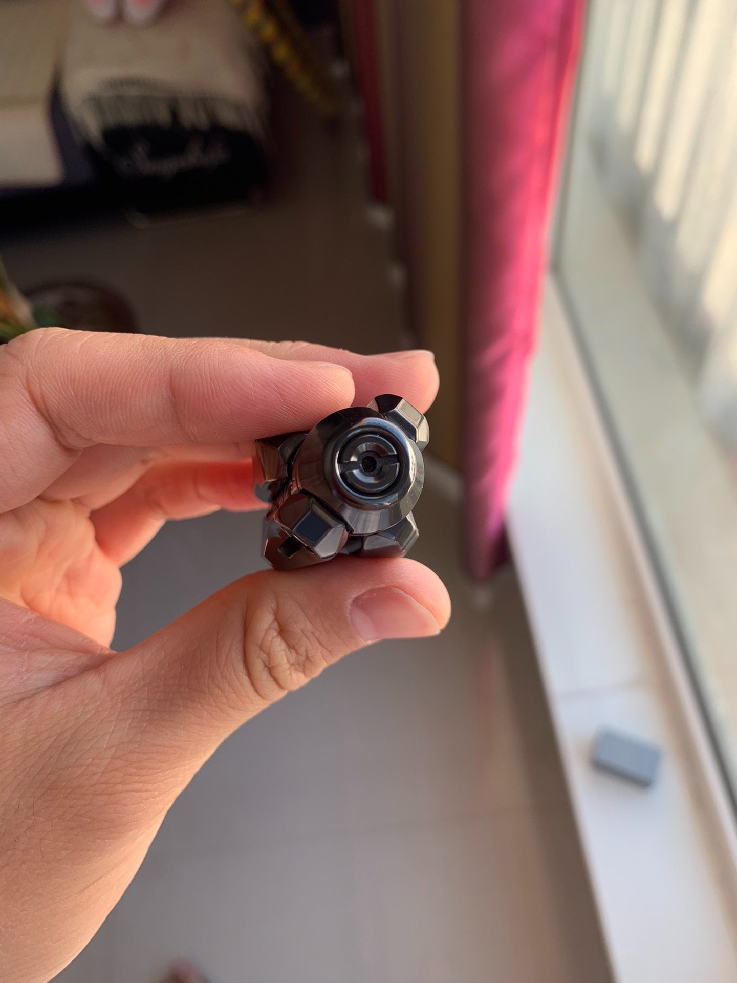 Lazer Zirconium Polished