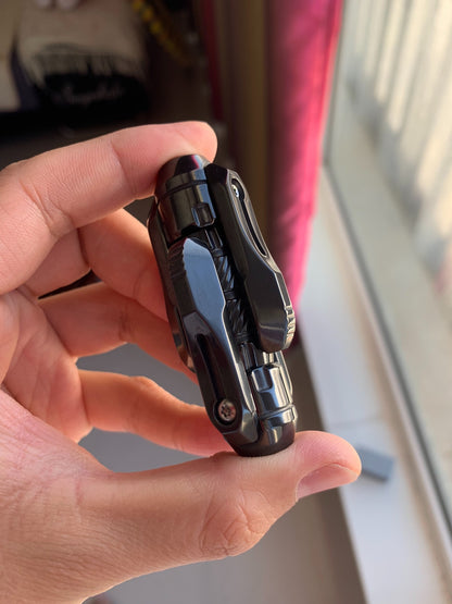 Lazer Zirconium Polished