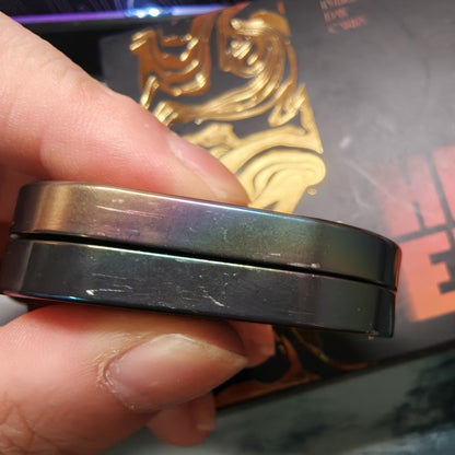 Ling Yun 3.0 Zirconium Oil Slick