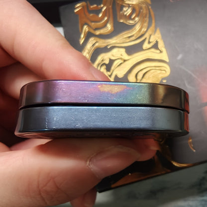 Ling Yun 3.0 Zirconium Oil Slick