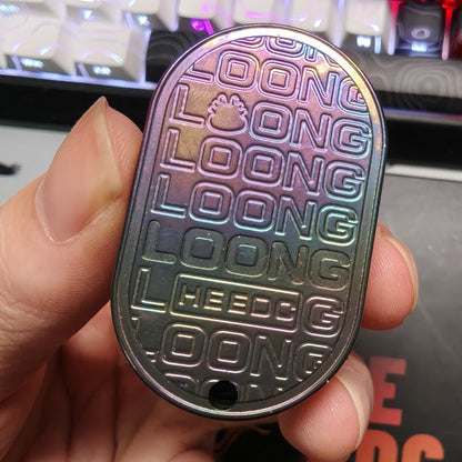 Ling Yun 3.0 Zirconium Oil Slick