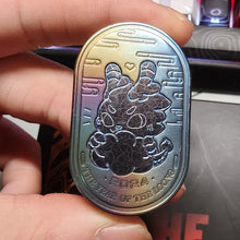 Ling Yun 3.0 Zirconium Oil Slick