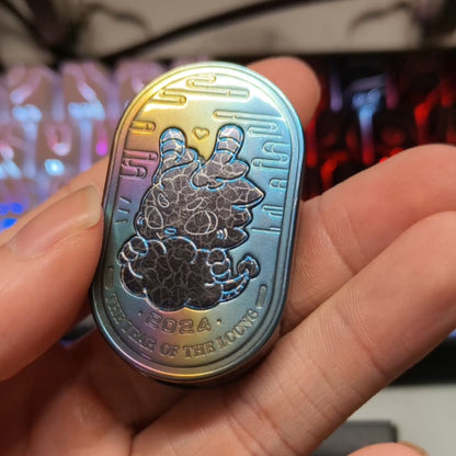 Ling Yun 3.0 Zirconium Oil Slick