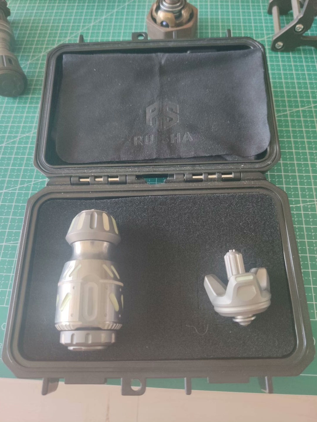Little Boy 2.0 Stainless Steel