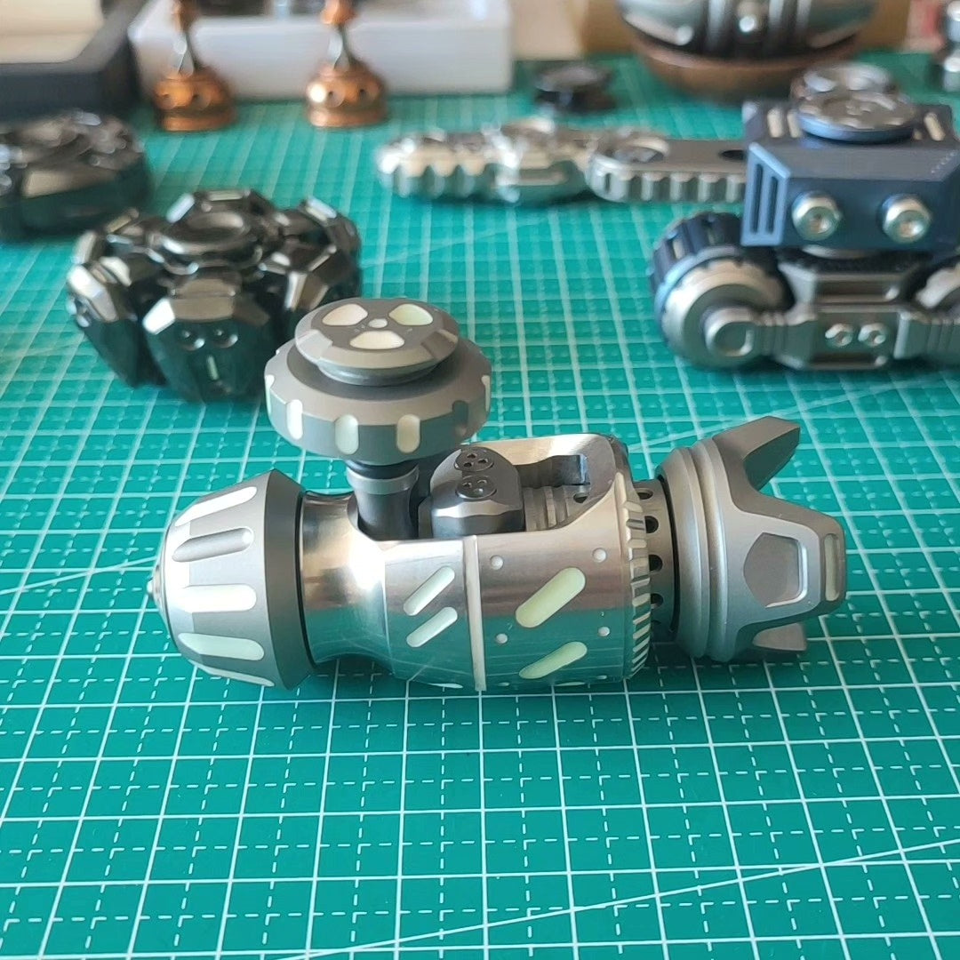 Little Boy 2.0 Stainless Steel