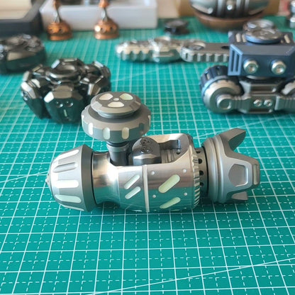 Little Boy 2.0 Stainless Steel