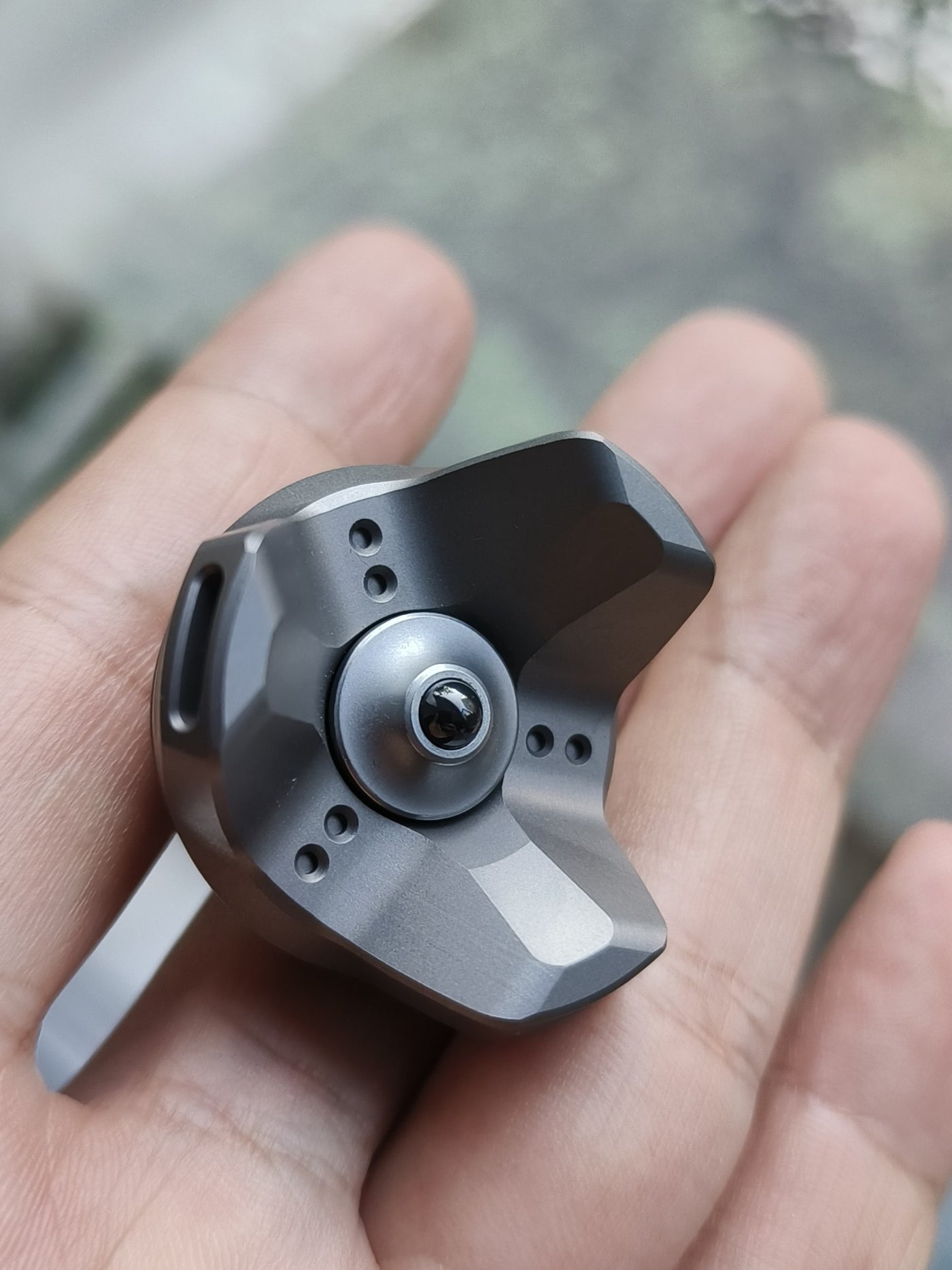 Little Boy 2.0 Titanium