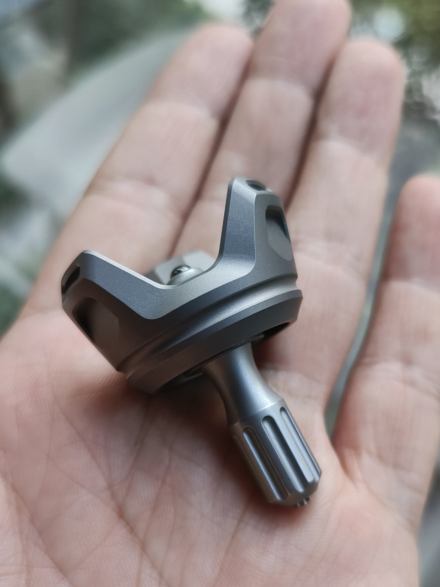 Little Boy 2.0 Titanium