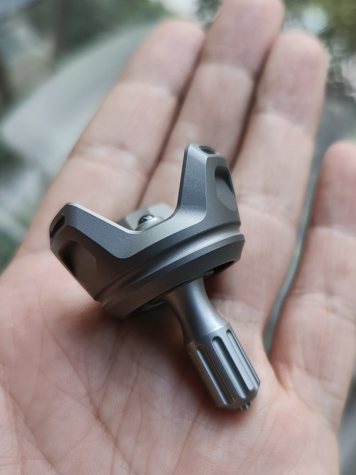 Little Boy 2.0 Titanium