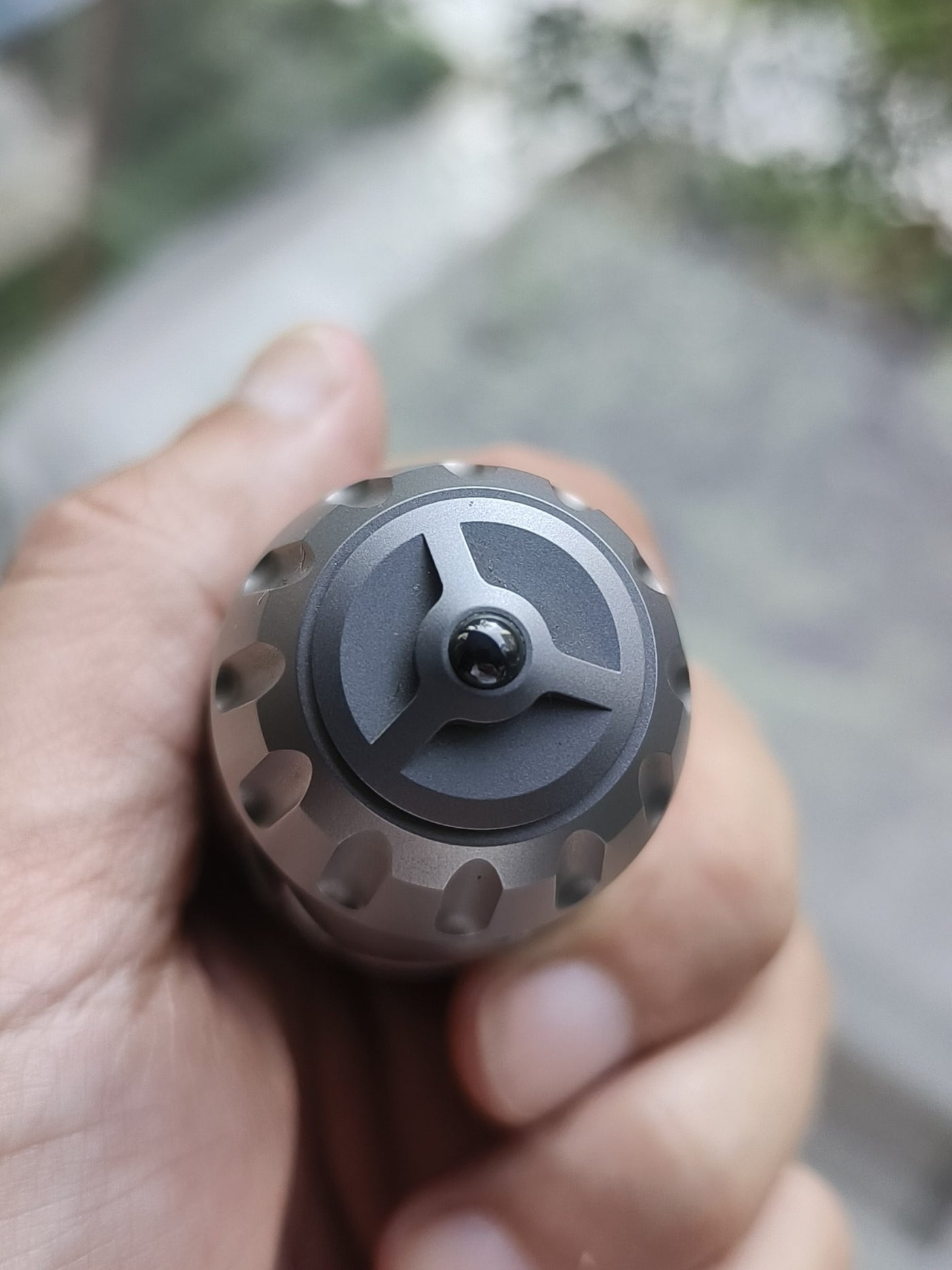 Little Boy 2.0 Titanium
