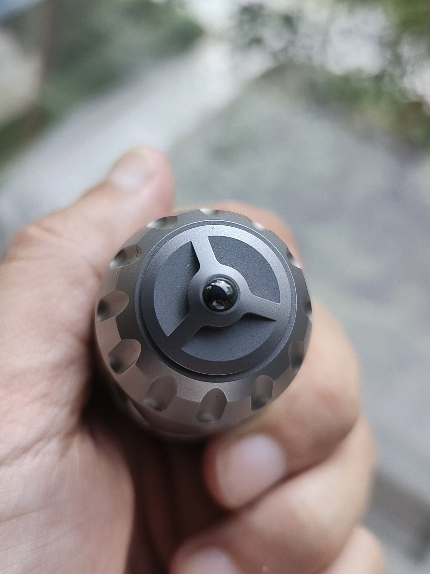 Little Boy 2.0 Titanium