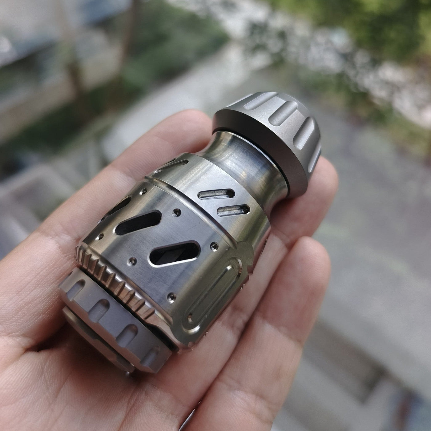 Little Boy 2.0 Titanium