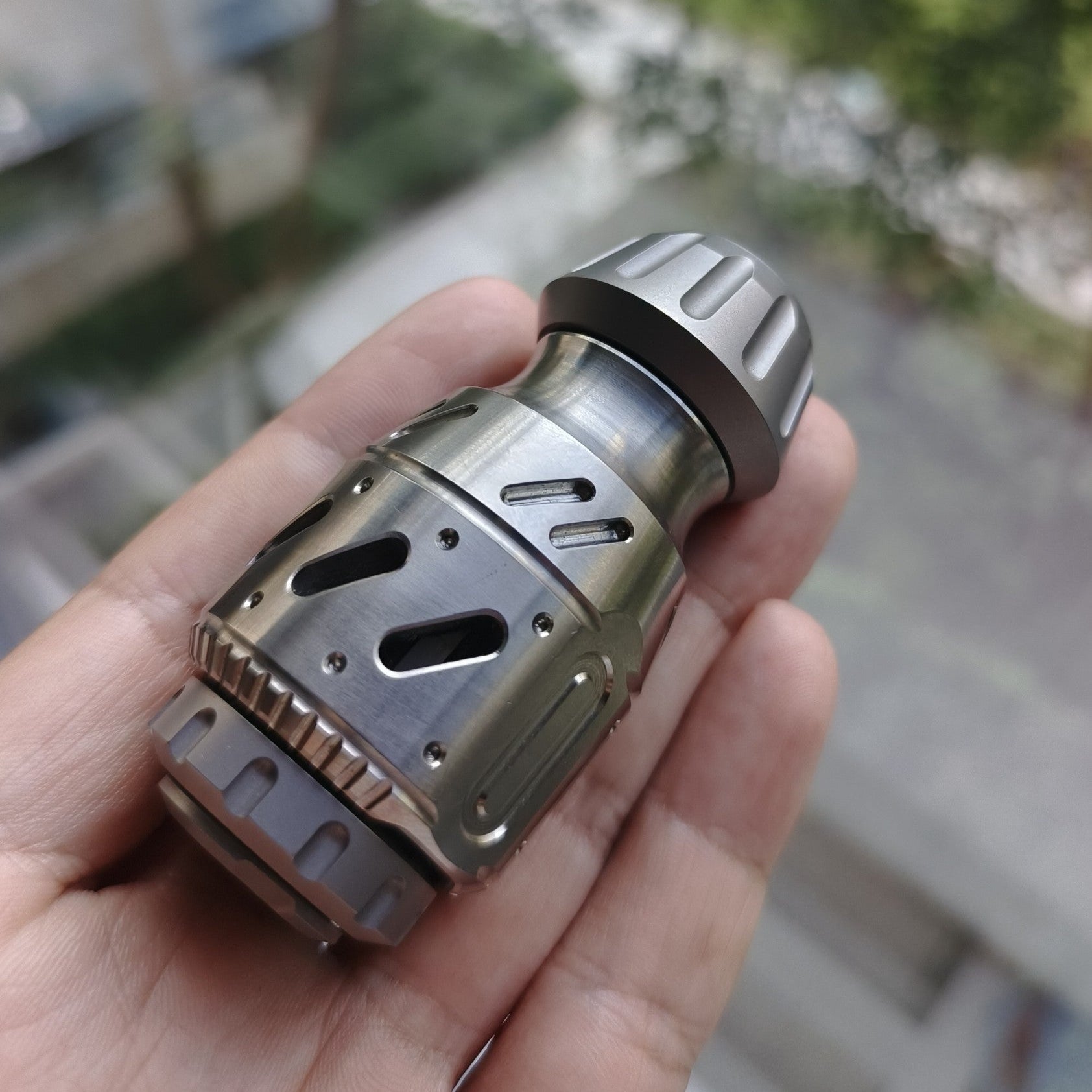 Little Boy 2.0 Titanium