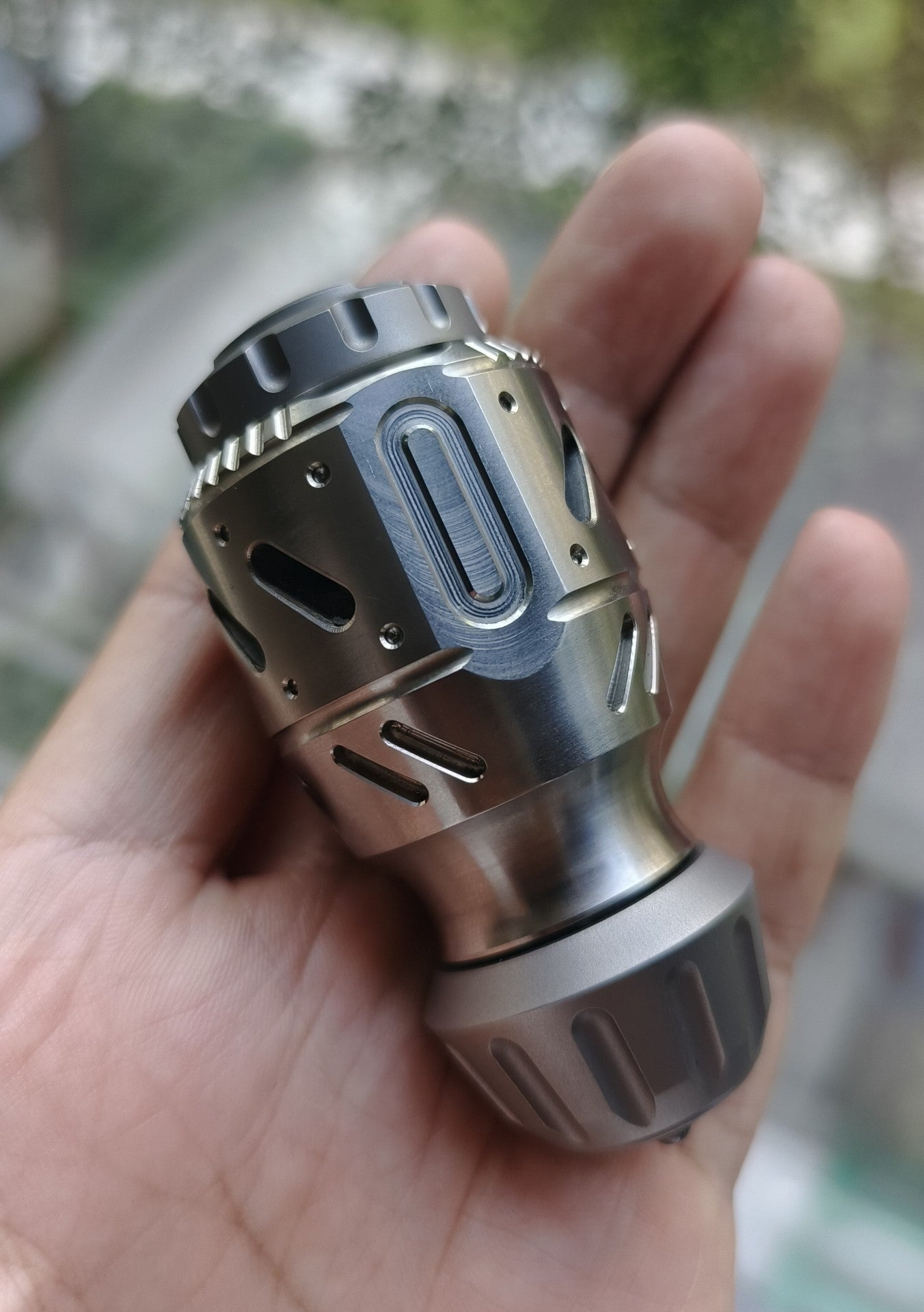 Little Boy 2.0 Titanium