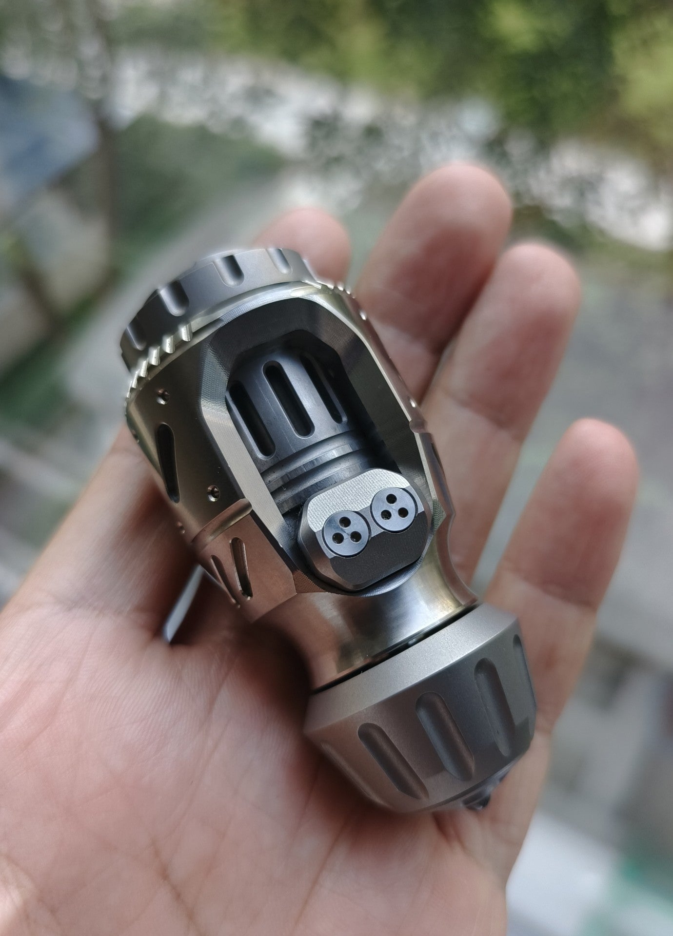 Little Boy 2.0 Titanium