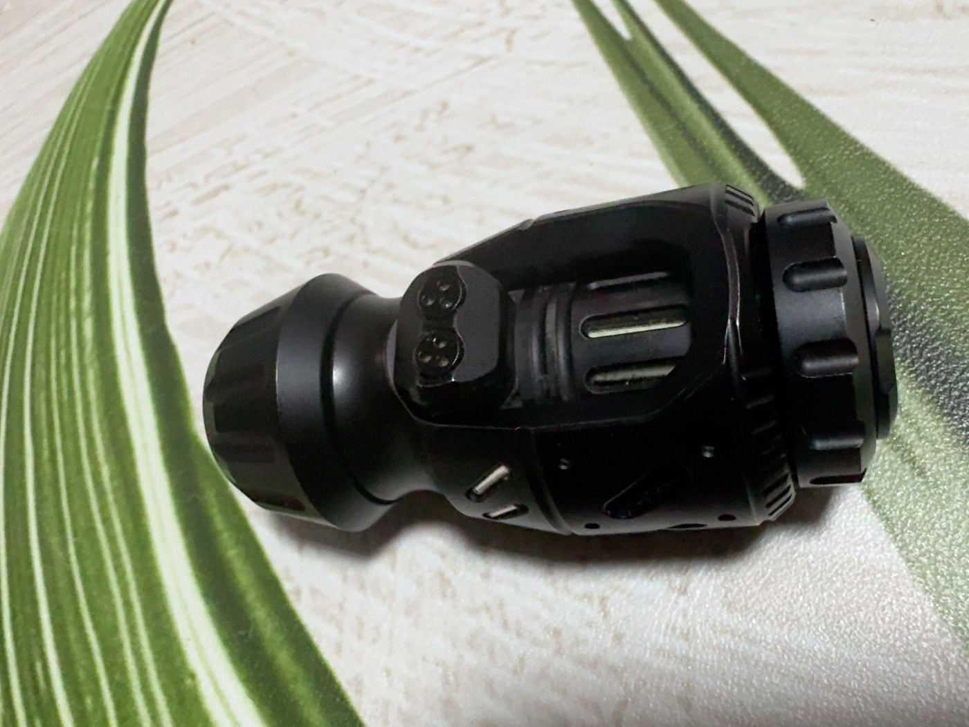 Little Boy Black Titanium