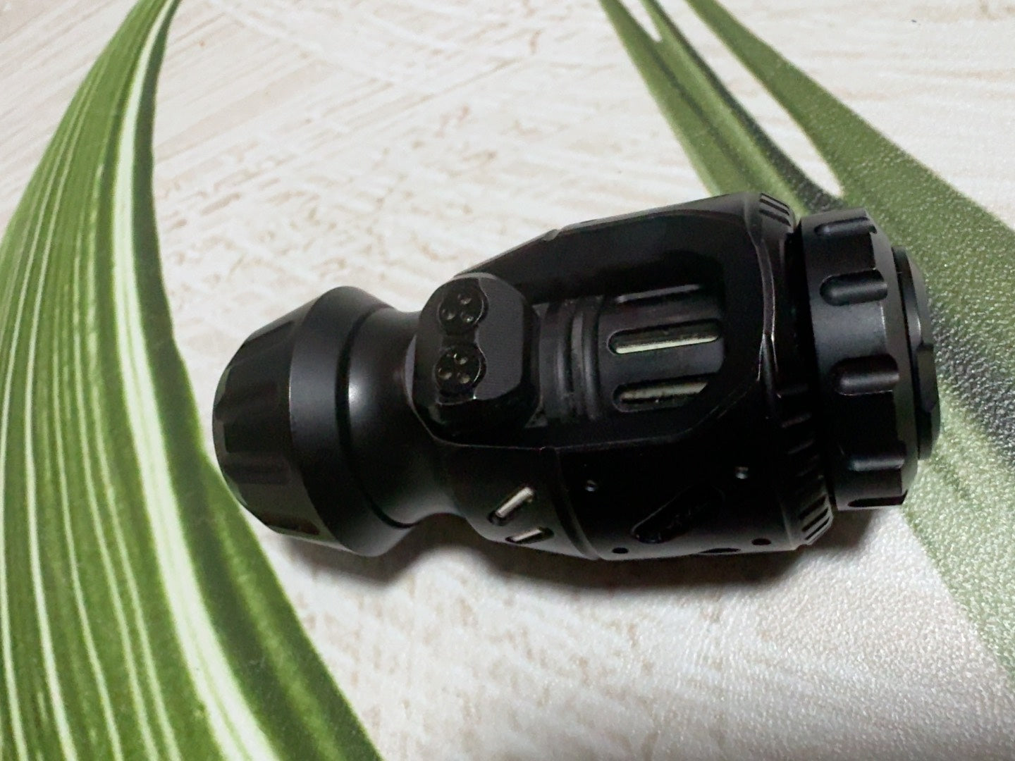 Little Boy Black Titanium