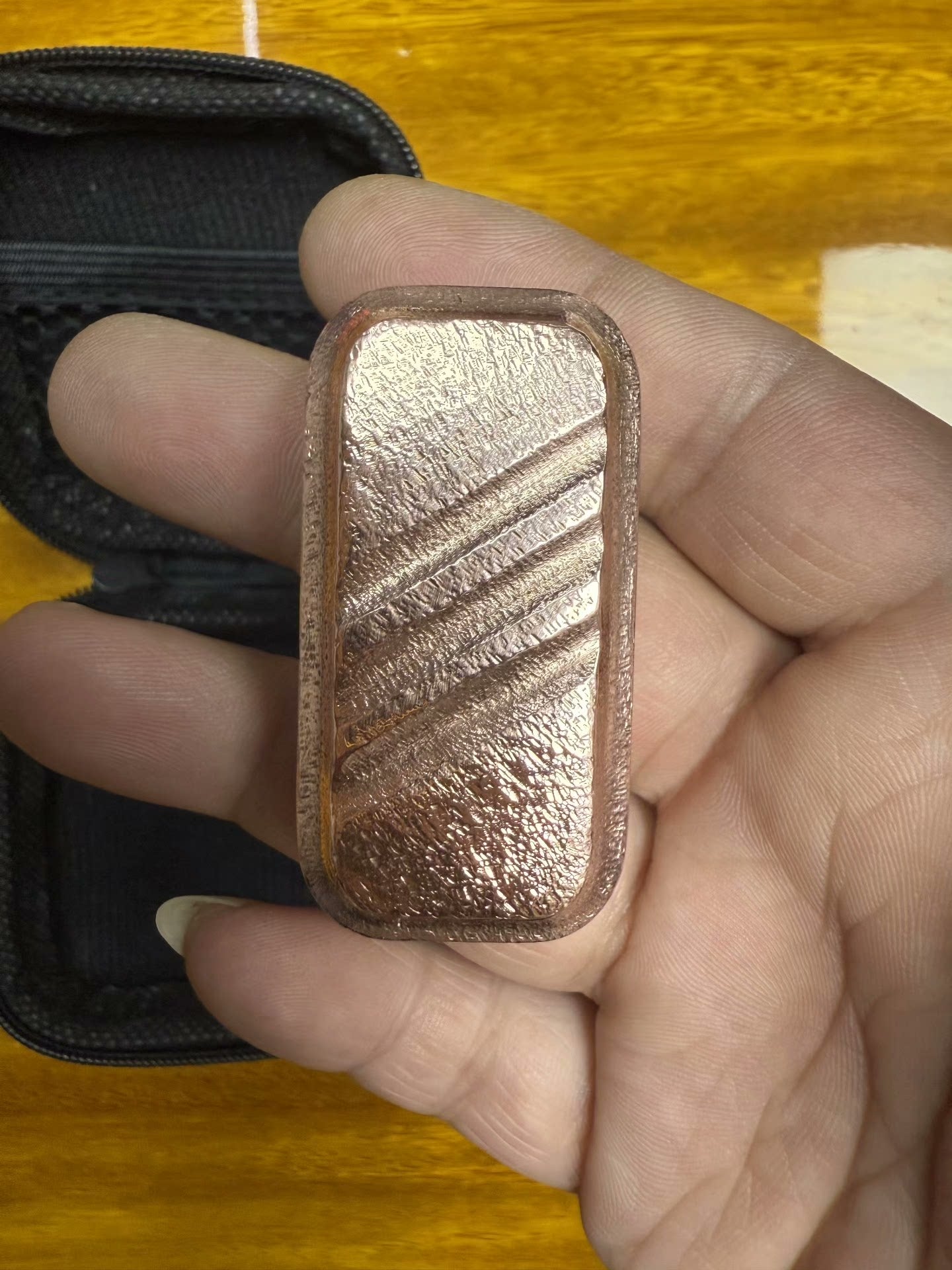 Lucky Candy Copper