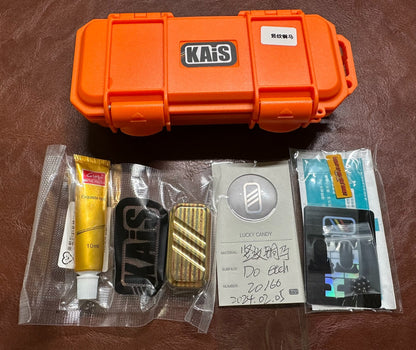 Lucky Candy Mokume (Brand new)