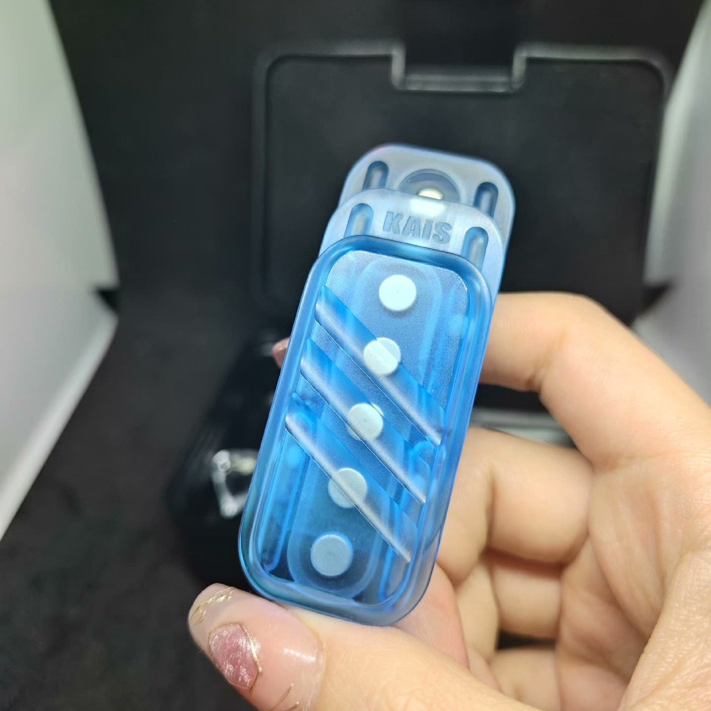 Lucky Candy PMMA blue