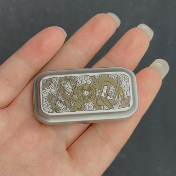 Lucky Candy Stainless Steel (Year of the Snake)
