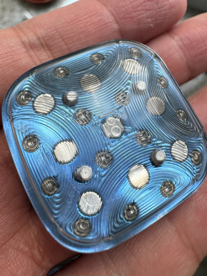 MAZE PC + Titanium Color-Anodized